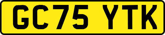 GC75YTK