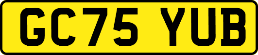 GC75YUB
