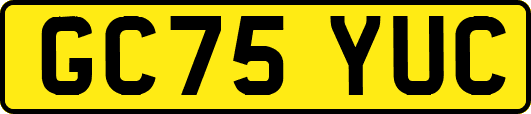 GC75YUC