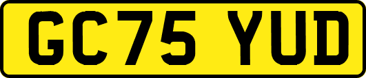 GC75YUD