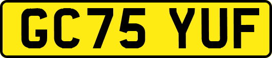 GC75YUF