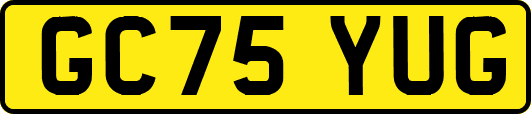 GC75YUG