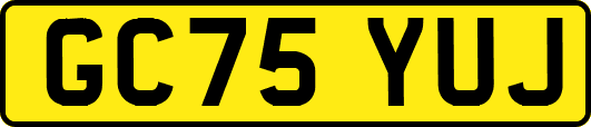 GC75YUJ