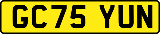 GC75YUN