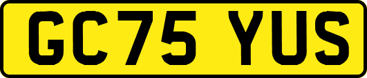 GC75YUS