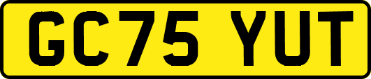GC75YUT