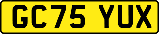 GC75YUX