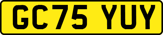 GC75YUY