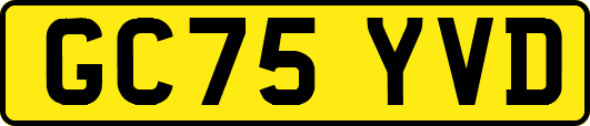 GC75YVD