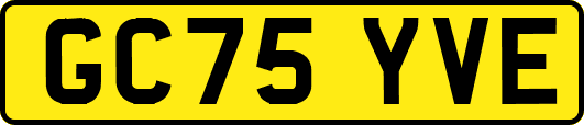 GC75YVE