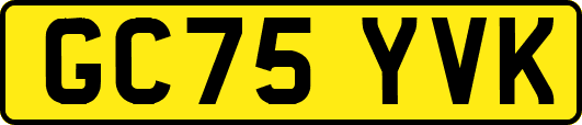 GC75YVK