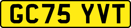 GC75YVT