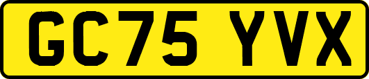 GC75YVX