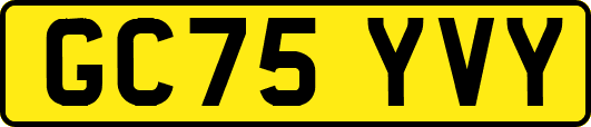 GC75YVY