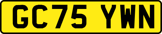 GC75YWN
