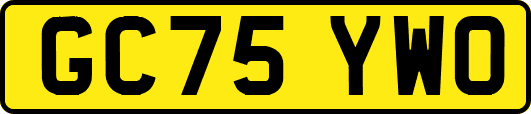 GC75YWO