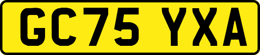 GC75YXA