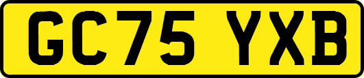 GC75YXB