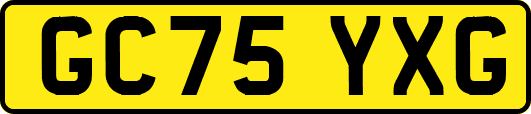GC75YXG