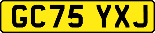 GC75YXJ