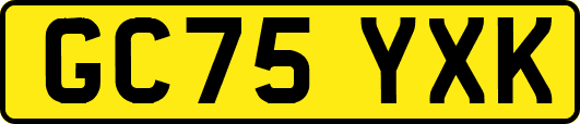 GC75YXK