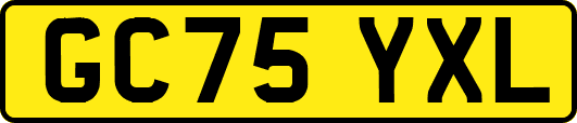 GC75YXL