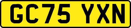 GC75YXN