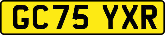 GC75YXR