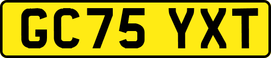 GC75YXT