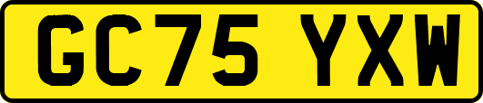 GC75YXW