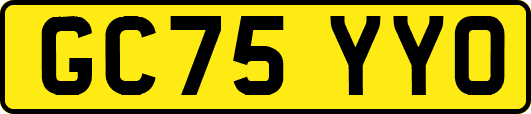 GC75YYO