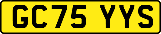 GC75YYS