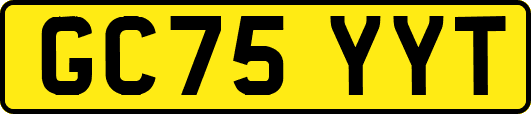 GC75YYT