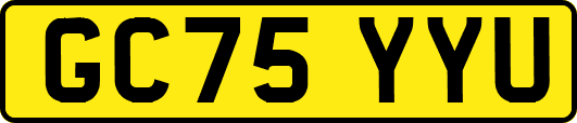 GC75YYU
