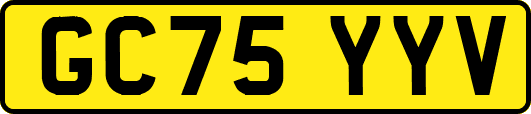 GC75YYV