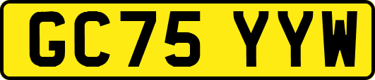GC75YYW