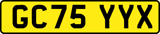 GC75YYX