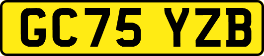 GC75YZB