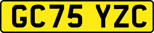 GC75YZC