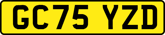GC75YZD
