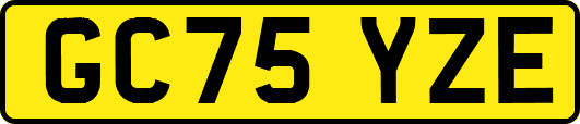 GC75YZE