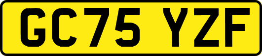 GC75YZF