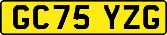 GC75YZG