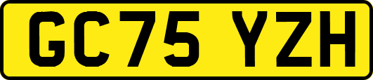 GC75YZH