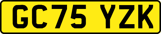 GC75YZK
