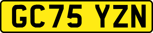 GC75YZN
