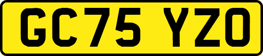 GC75YZO
