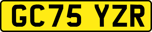 GC75YZR