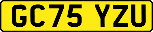 GC75YZU