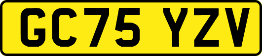 GC75YZV